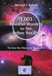 1,001 Celestial Wonders to See Before You Die av Michael E. Bakich