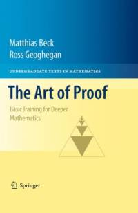 The Art of Proof av Matthias Beck