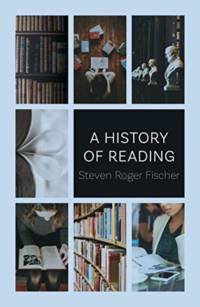 A History of Reading av Steven Roger Fischer