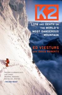 K2 av Ed Viesturs