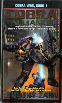 Cobra War Book 1: Cobra Alliance av Don McGregor