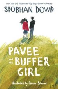 The Pavee and the Buffer Girl av Siobhan Dowd