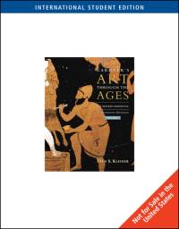 Gardner's Art through the Ages av Fred (Boston University) Kleiner