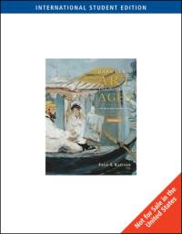 Gardner's Art through the Ages av Fred (Boston University) Kleiner