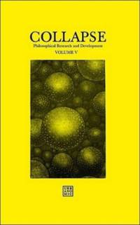 Collapse: Philosophical Research and Development av Carlo Rovelli