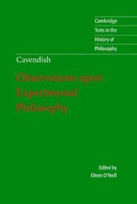 Margaret Cavendish: Observations upon Experimental Philosophy av Margaret Cavendish