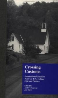 Crossing Customs av Jay Davis