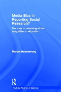 Media Bias in Reporting Social Research? av Martyn (The Open University Hammersley