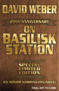 On Basilisk Station 20th Anniversary Leather-Bound Signed Edition av Alex Ross