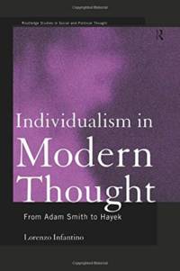 Individualism in Modern Thought av Lorenzo Infantino
