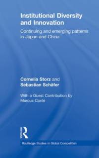 Institutional Diversity and Innovation av Cornelia (Goethe-University Frankfurt Storz