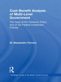 Cost-Benefit Analysis of Multi-Level Government av Alessandro Ferrara