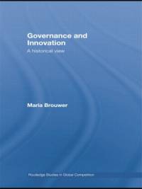 Governance and Innovation av Maria Brouwer