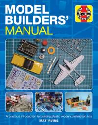 Model Builders' Manual av Mat Irvine