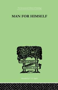 Man for Himself av Erich Fromm