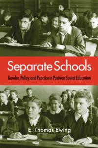 Separate Schools av E. Thomas Ewing
