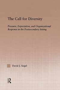 The Call For Diversity av David J. Siegel