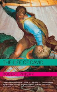 The Life of David av Robert Pinsky