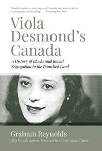 Viola Desmond's Canada av Graham Reynolds