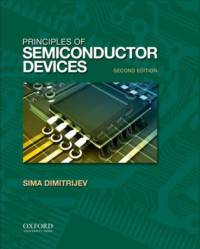 Principles of Semiconductor Devices av Sima Dimitrijev