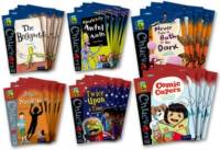 Oxford Reading Tree TreeTops Chucklers: Oxford Levels 14-15: Pack of 36 av John Dougherty
