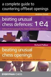 A Complete Guide to Countering offbeat openings av Richard Palliser