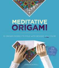 Meditative Origami av John Montroll