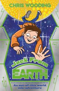 Jack from Earth av Chris Wooding