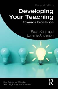 Developing Your Teaching av Peter Kahn