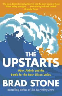 The Upstarts av Brad Stone