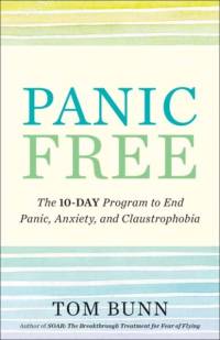 Panic Free av Tom Bunn