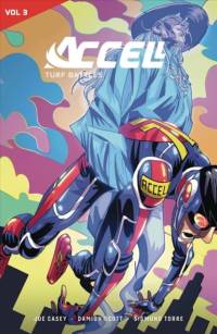 Accell Vol. 3 av Joe Casey