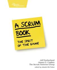 A Scrum Book av Jeff Sutherland