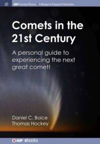 Comets in the 21st Century av Thomas Hockey