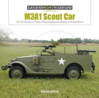 M3A1 Scout Car av David Doyle