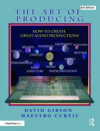 The Art of Producing av David Gibson
