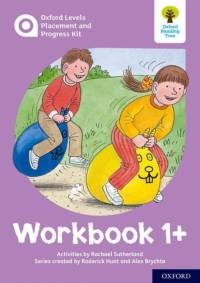 Oxford Levels Placement and Progress Kit: Workbook 1+ av Rachael Sutherland
