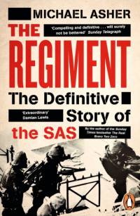 The Regiment av Michael Asher