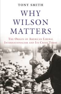 Why Wilson Matters av Tony Smith