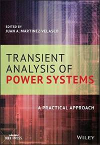 Transient Analysis of Power Systems av JA Martinez-Velasc