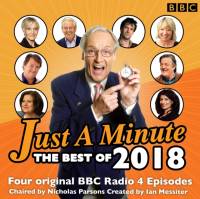Just a Minute: Best of 2018 av BBC Radio Comedy
