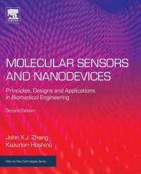 Molecular Sensors and Nanodevices av John X. J. (Professor of Engineering Zhang
