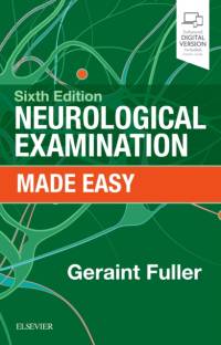 Neurological Examination Made Easy av Geraint (Consultant Neurologist Fuller
