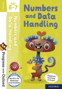 Progress with Oxford: Numbers Age 6-7 av Paul Hodge