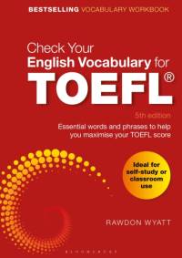 Check Your English Vocabulary for TOEFL av Rawdon Wyatt