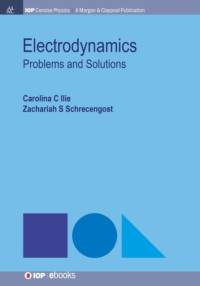 Electrodynamics av Zachariah S. Schrecengost