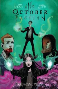 The October Faction, Vol. 5: Supernatural Dreams av Steve Niles