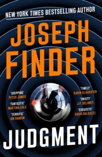 Judgment av Joseph Finder