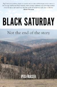 Black Saturday av Peg Fraser