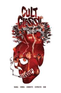 CC: Return to Whisper Vol. 1 av Eliot Rahal